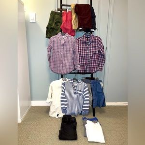 Size 6/7 name brand capsule wardrobe